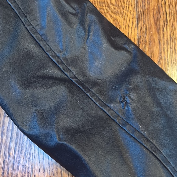 Girl’s Black Jacket Winter Size Small - Picture 14 of 14